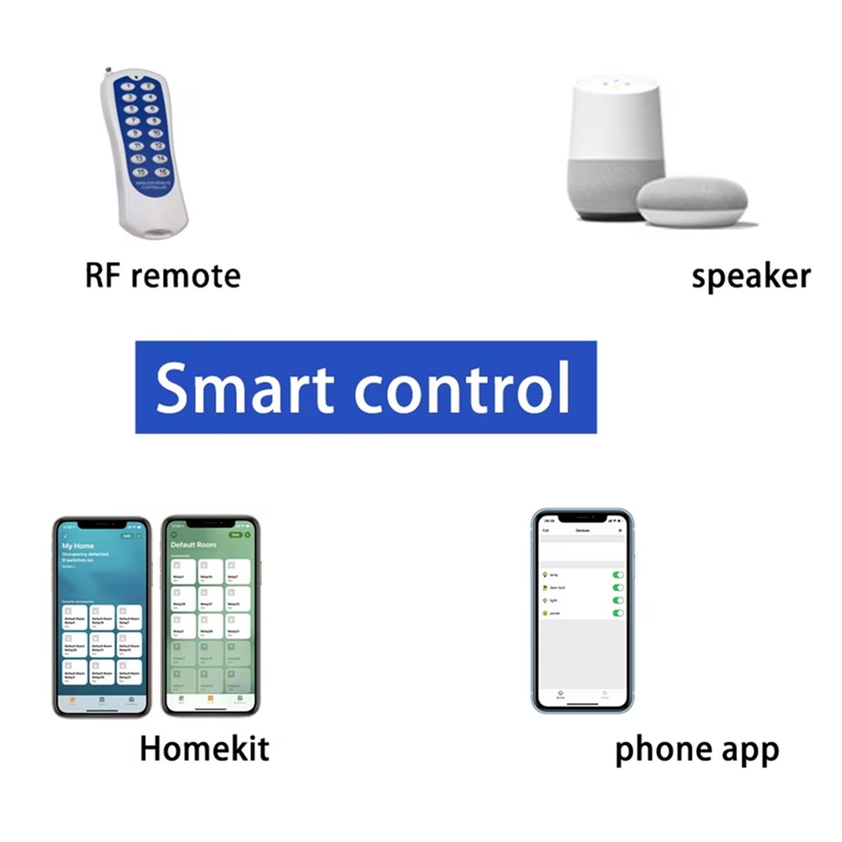 KC868-A6 Development Board MQT - Home Automation Systems Diy review and price