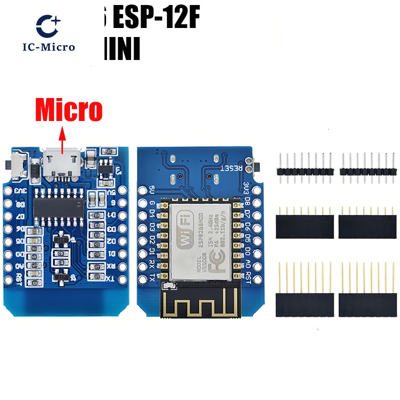 1-10pcs ESP8266 D1 Mini WIFI D - Esp8266 Nodemcu Board review and price