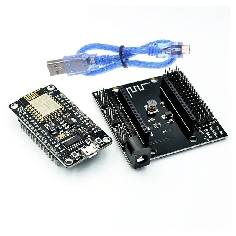 Wireless module NodeMcu v3 CH3 - Esp8266 Nodemcu Board review and price