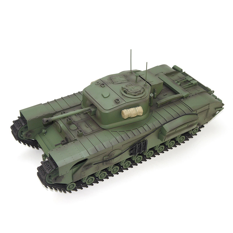 Tongde RC Tank 1/16 Churchill  - Home Automation Tutorial review and price