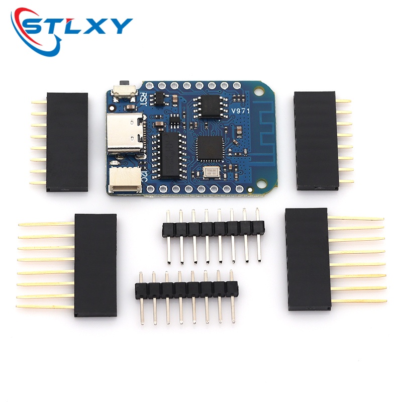 Stlxy LOLIN D1 Mini V4.0.0 - W - Esp8266 Nodemcu Board review and price
