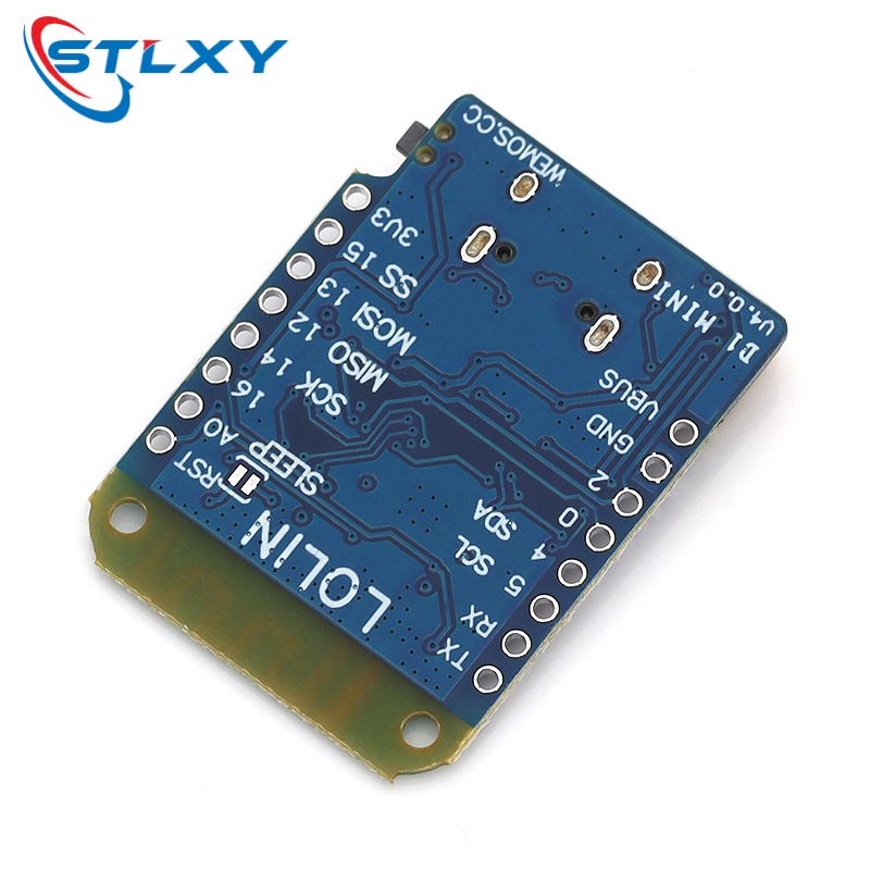 Stlxy LOLIN D1 Mini V4.0.0 - W - Esp8266 Nodemcu Board review and price
