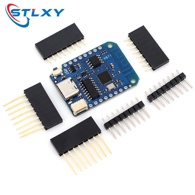 Stlxy LOLIN D1 Mini V4.0.0 - W - Esp8266 Nodemcu Board review and price
