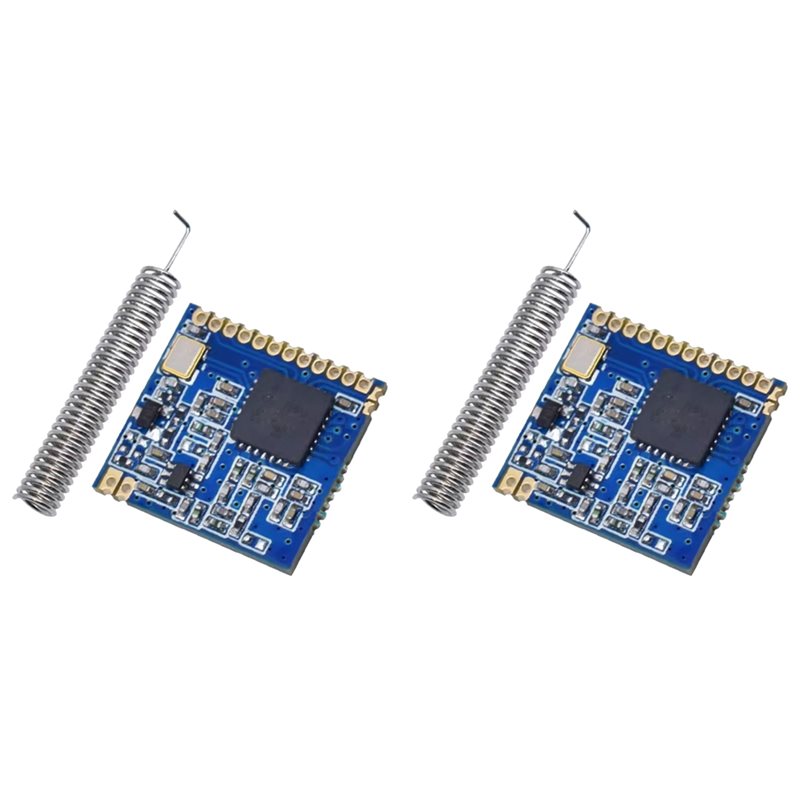 2X SX1278 Lora 433Mhz Wireless - 433Mhz Receiver Module review and price