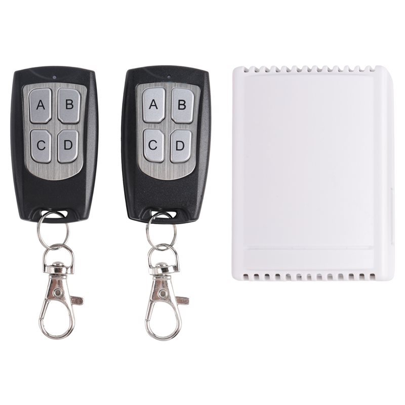 BHTS-Universal Wireless Remote - 433Mhz Receiver Module review and price