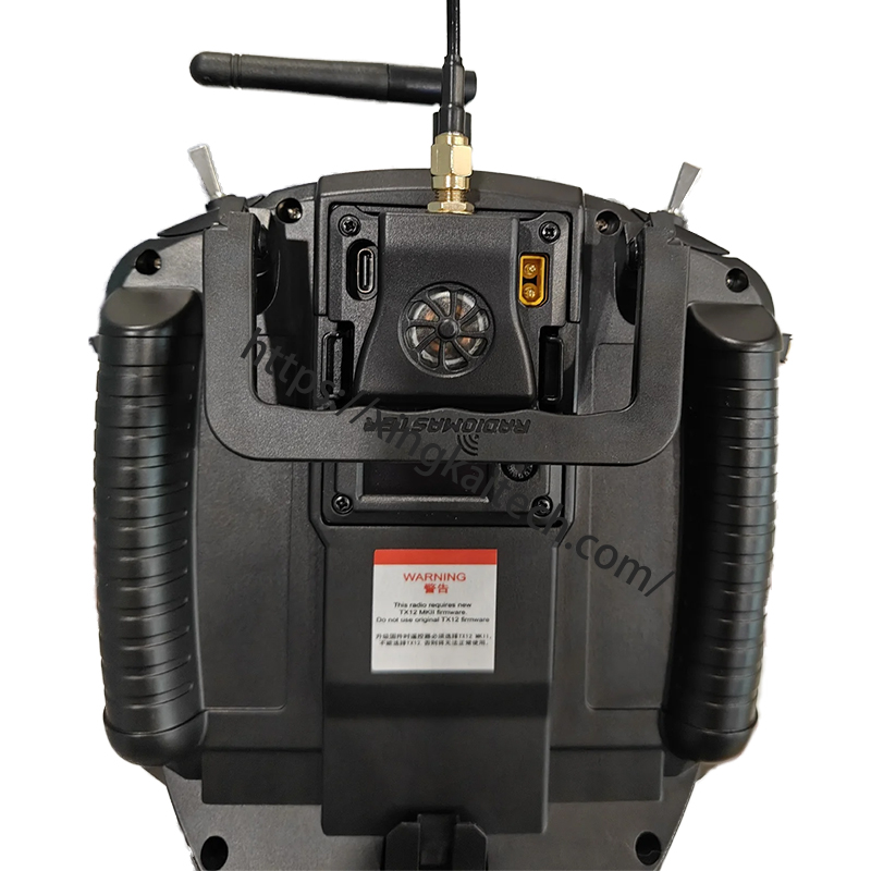 TX12 ELRS 433Mhz Transmitter T - 433Mhz Receiver Module review and price