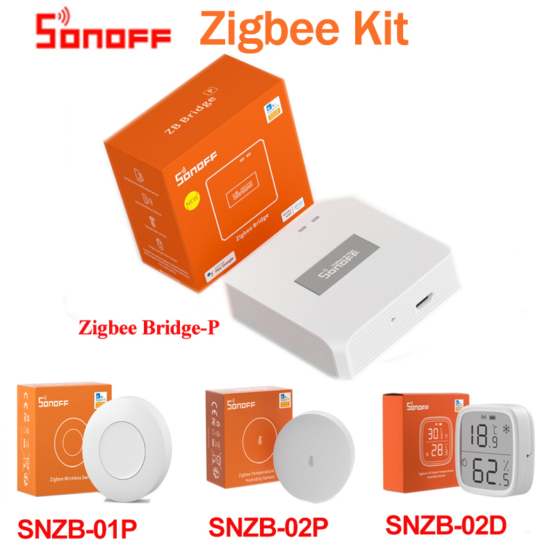 Sonoff Zigbee 3.0 Dongle USB Z - Zigbee Coordinator Stick review and price