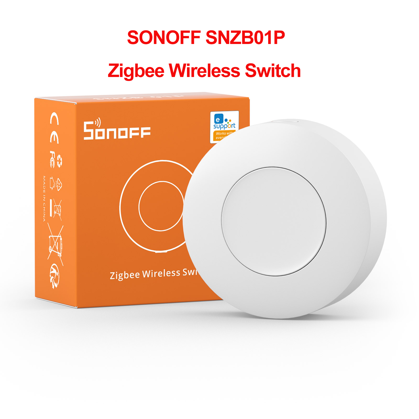 Sonoff Zigbee 3.0 Dongle USB Z - Zigbee Coordinator Stick review and price