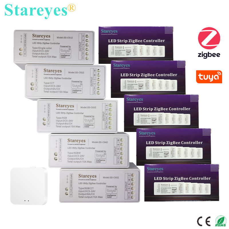 LED Strip Smart Tuya Zigbee Co - Zigbee Coordinator Stick review and price