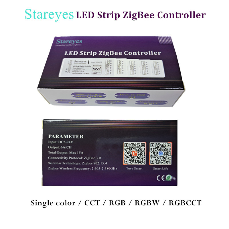 LED Strip Smart Tuya Zigbee Co - Zigbee Coordinator Stick review and price
